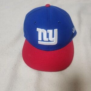 New Era New‎ York Giants hat #NFL youth Snapback